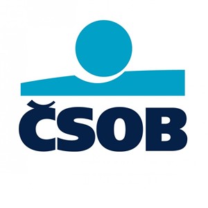 CSOB logo small