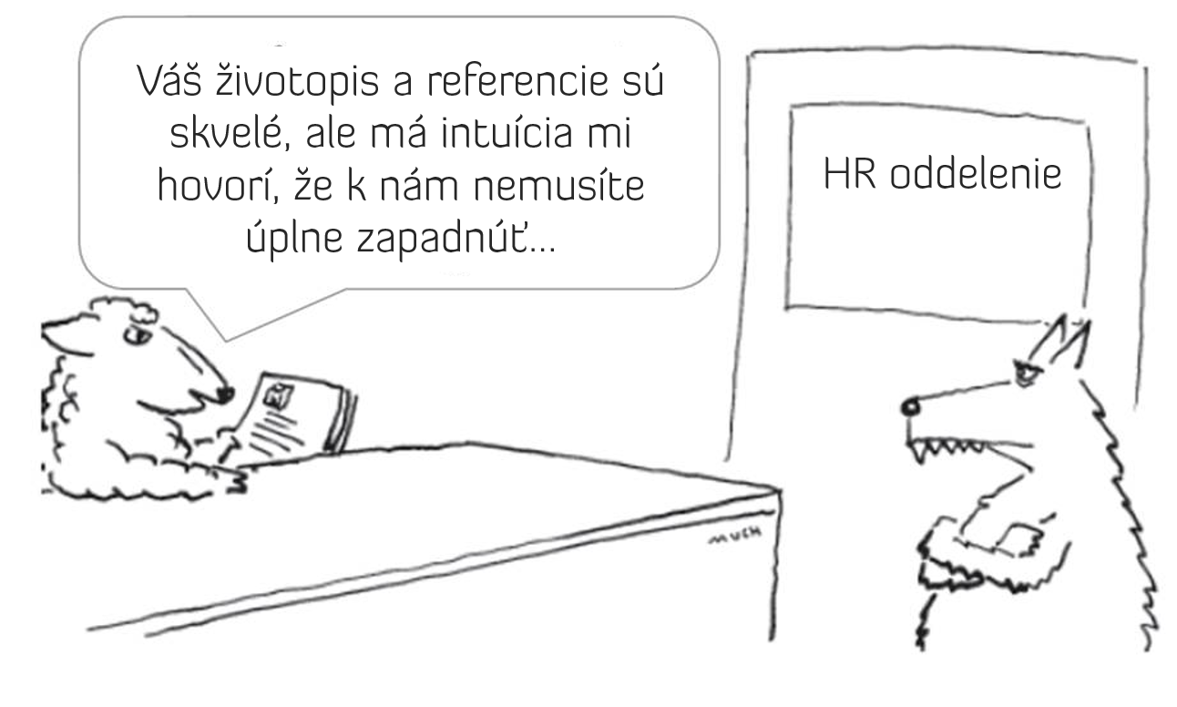 HR předelávka